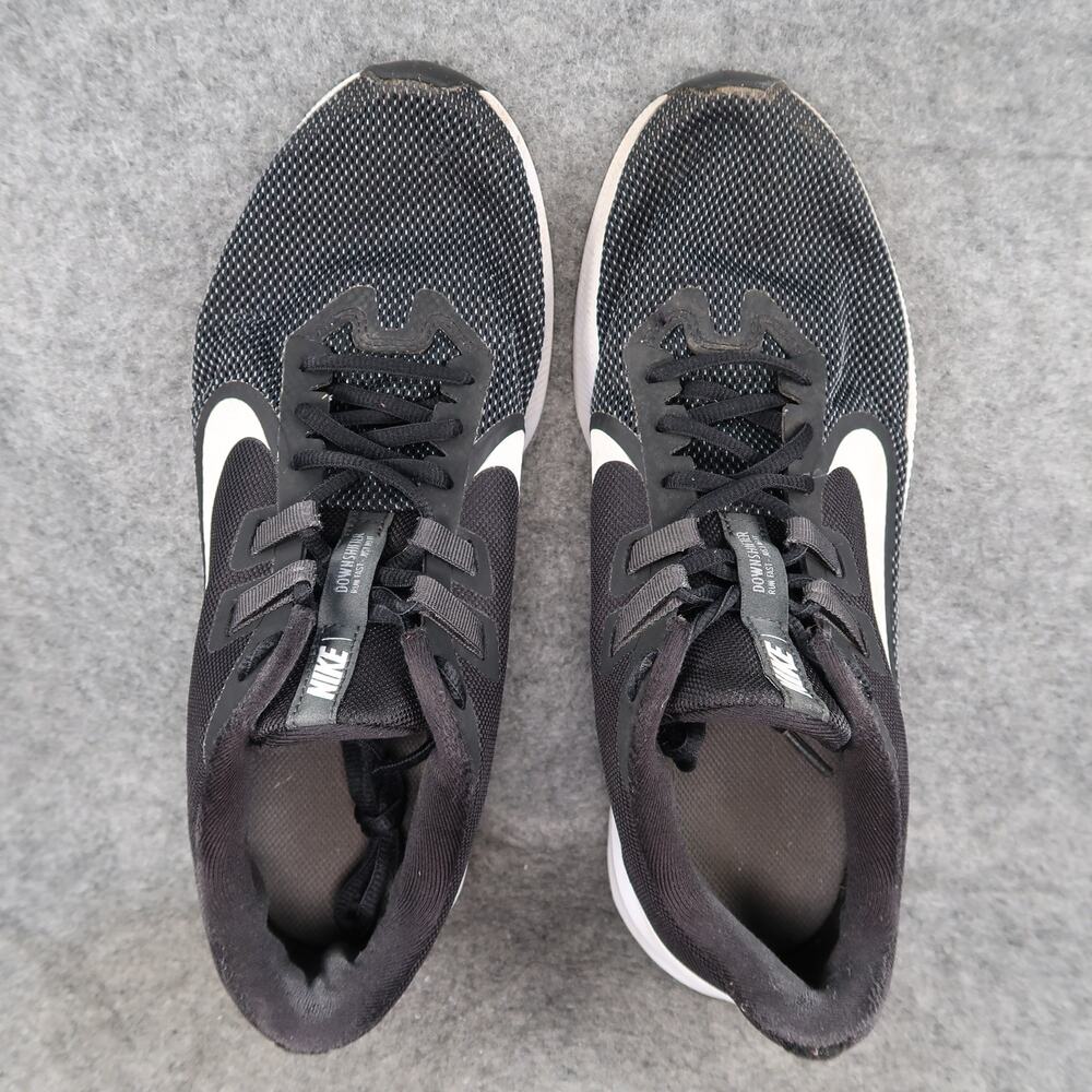 Nike Shoes Womens 11 Athletic Trainer Downshifter Running Sneaker Active Black - Picture 7 of 13